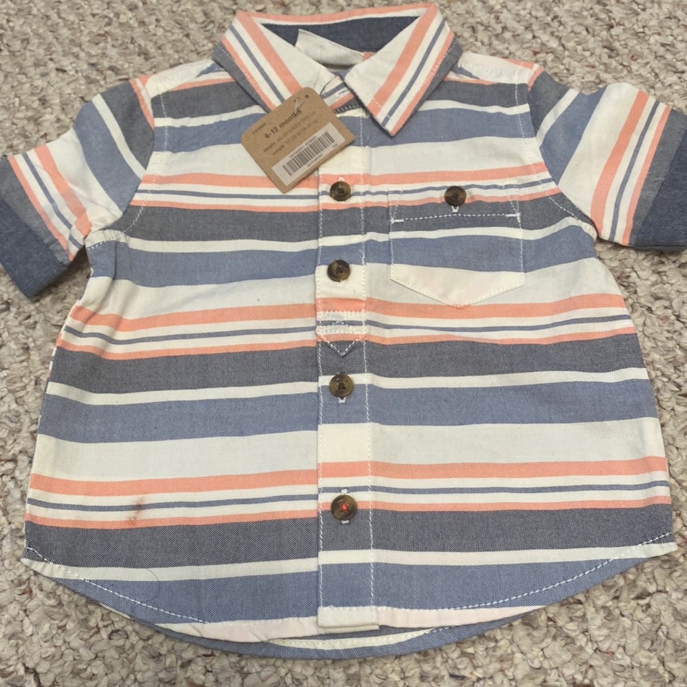 Boys Matching Set - Picture 4 of 6